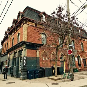 The Parkdale Hostel
