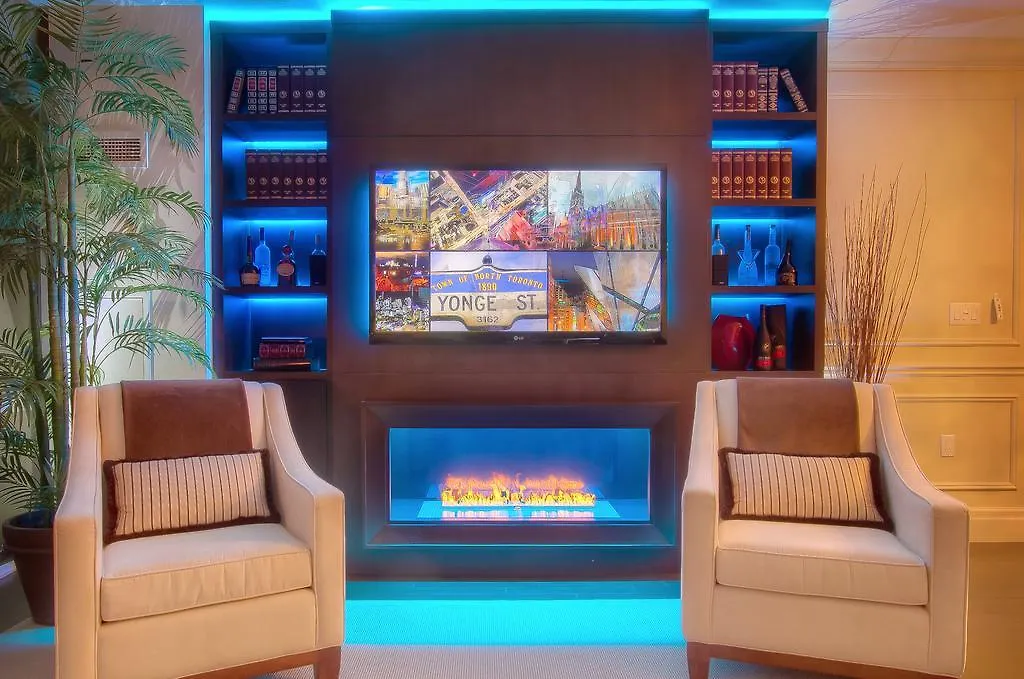 Sky Suites Yorkville Toronto 4*,
