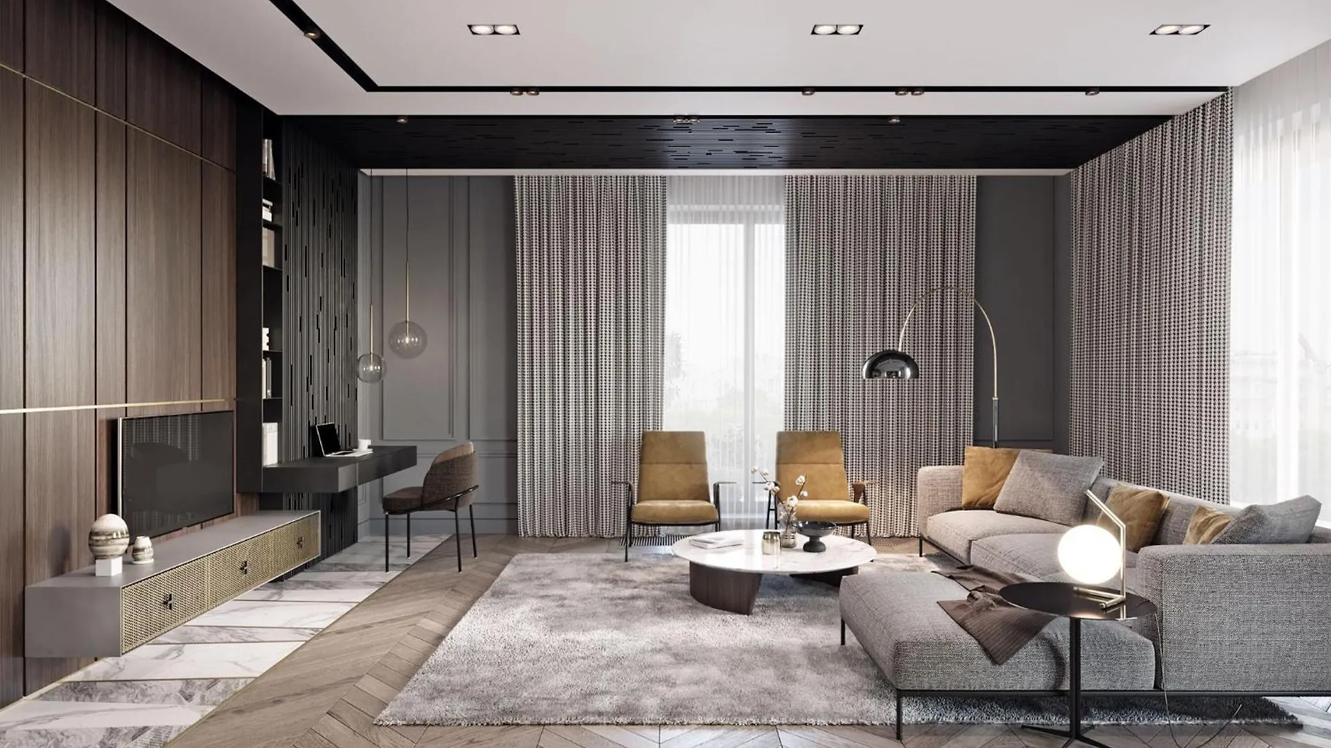 Sky Suites Yorkville Toronto