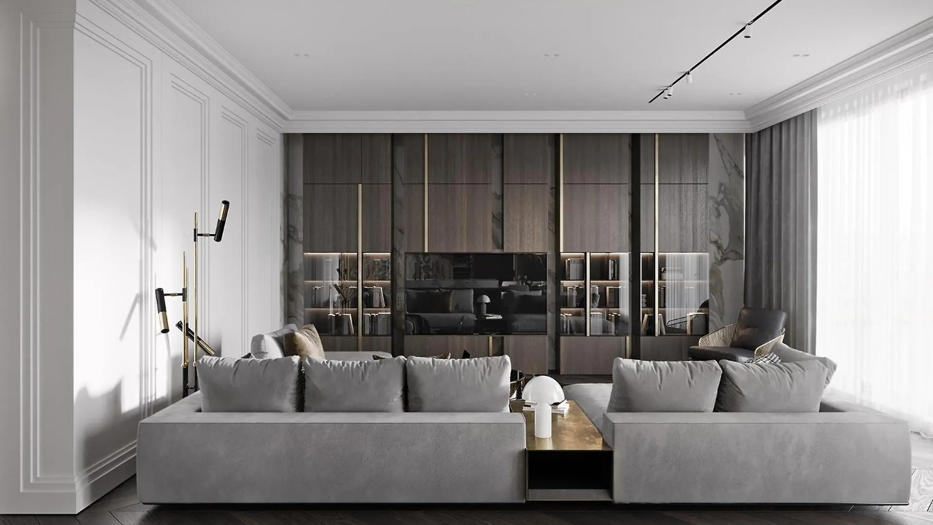 Sky Suites Yorkville location