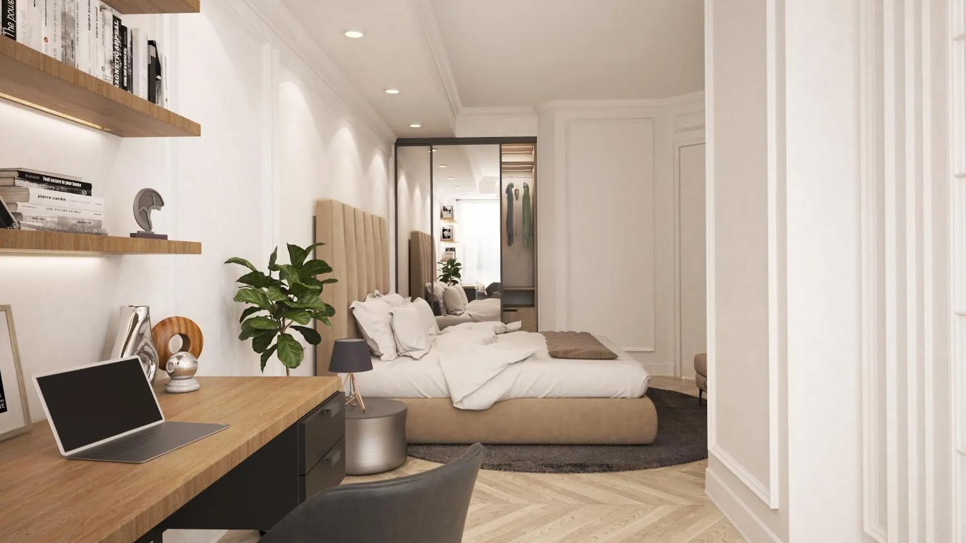 Sky Suites Yorkville Toronto Aparthotel