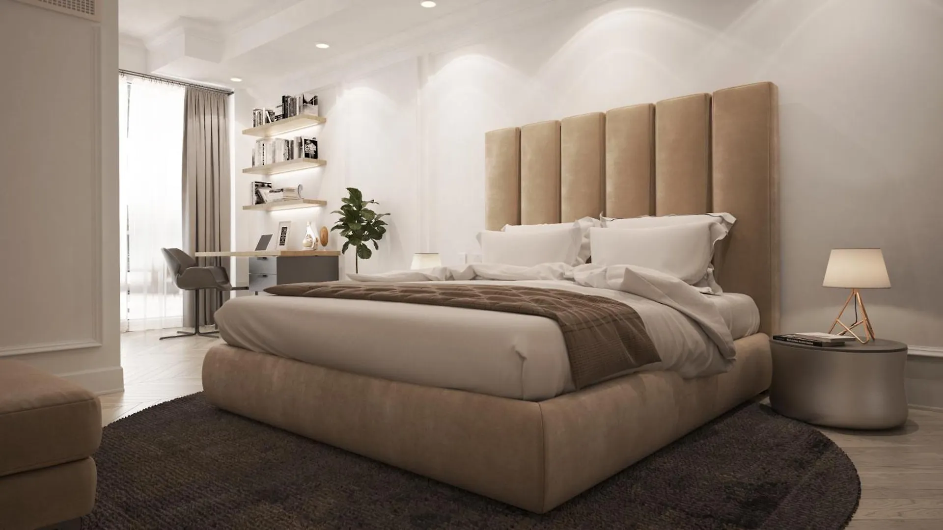 Aparthotel Sky Suites Yorkville Toronto