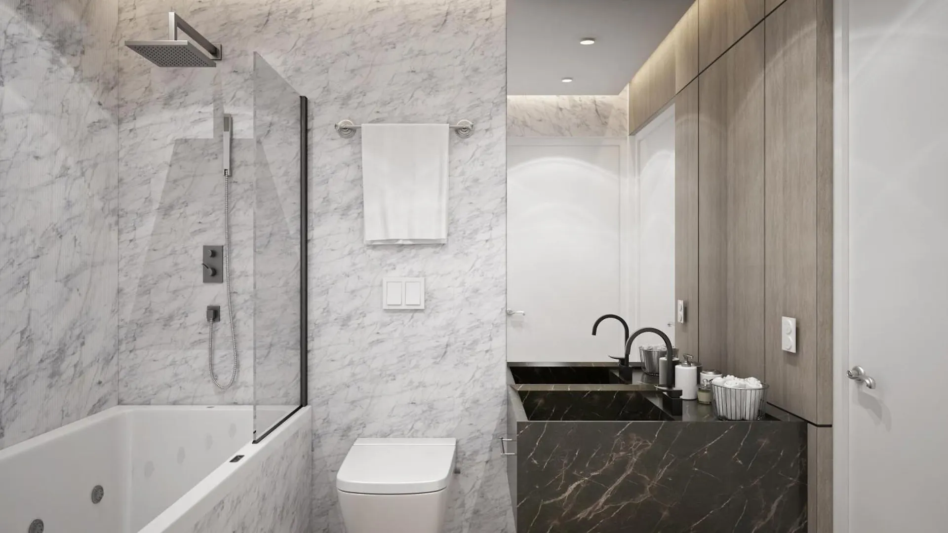 Sky Suites Yorkville Toronto Aparthotel