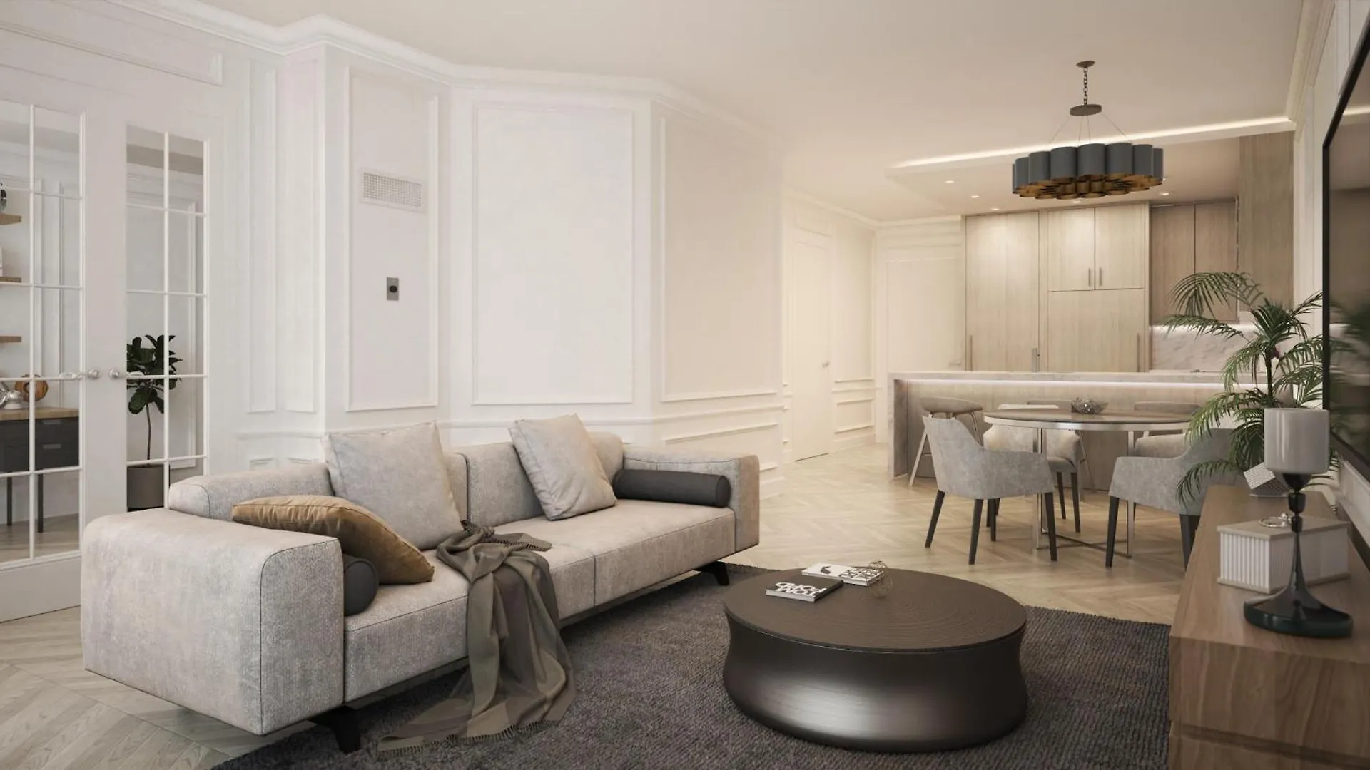 Aparthotel Sky Suites Yorkville Toronto