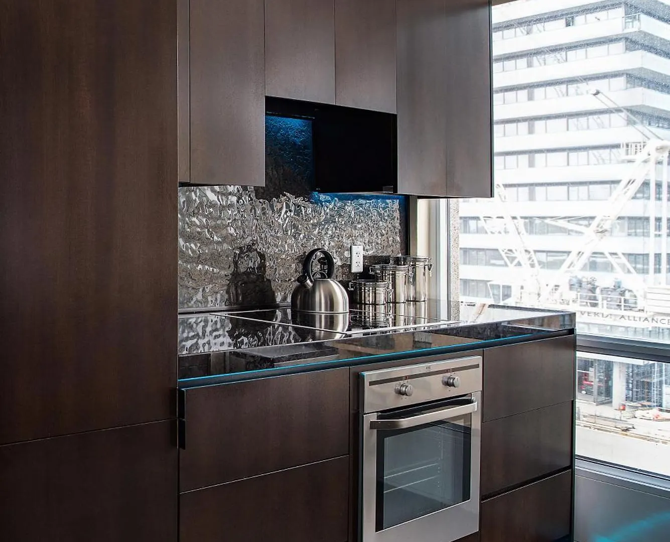 Aparthotel Sky Suites Yorkville Toronto