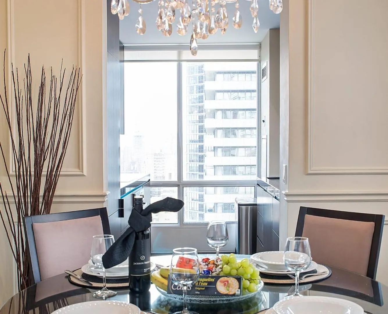 **** Aparthotel Sky Suites Yorkville Toronto Canada