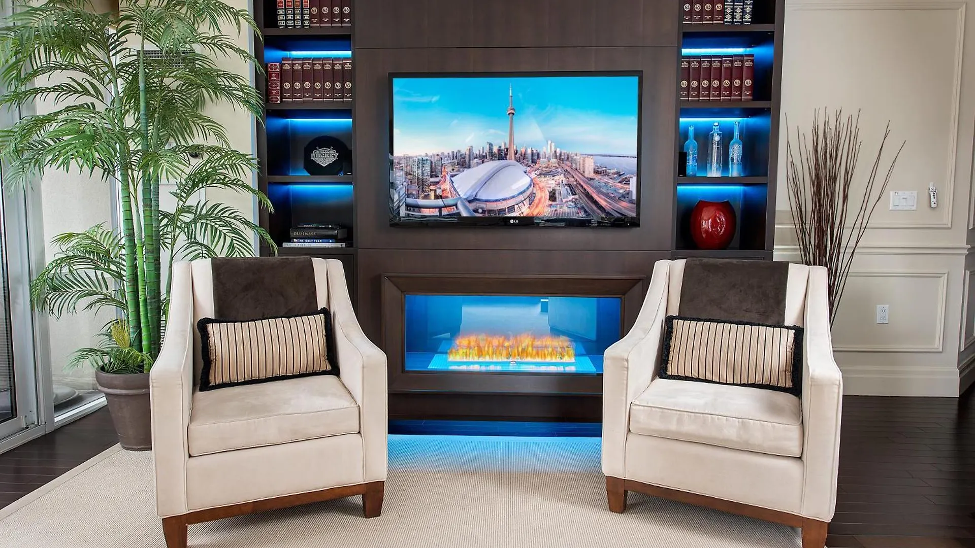 Sky Suites Yorkville Toronto Canada