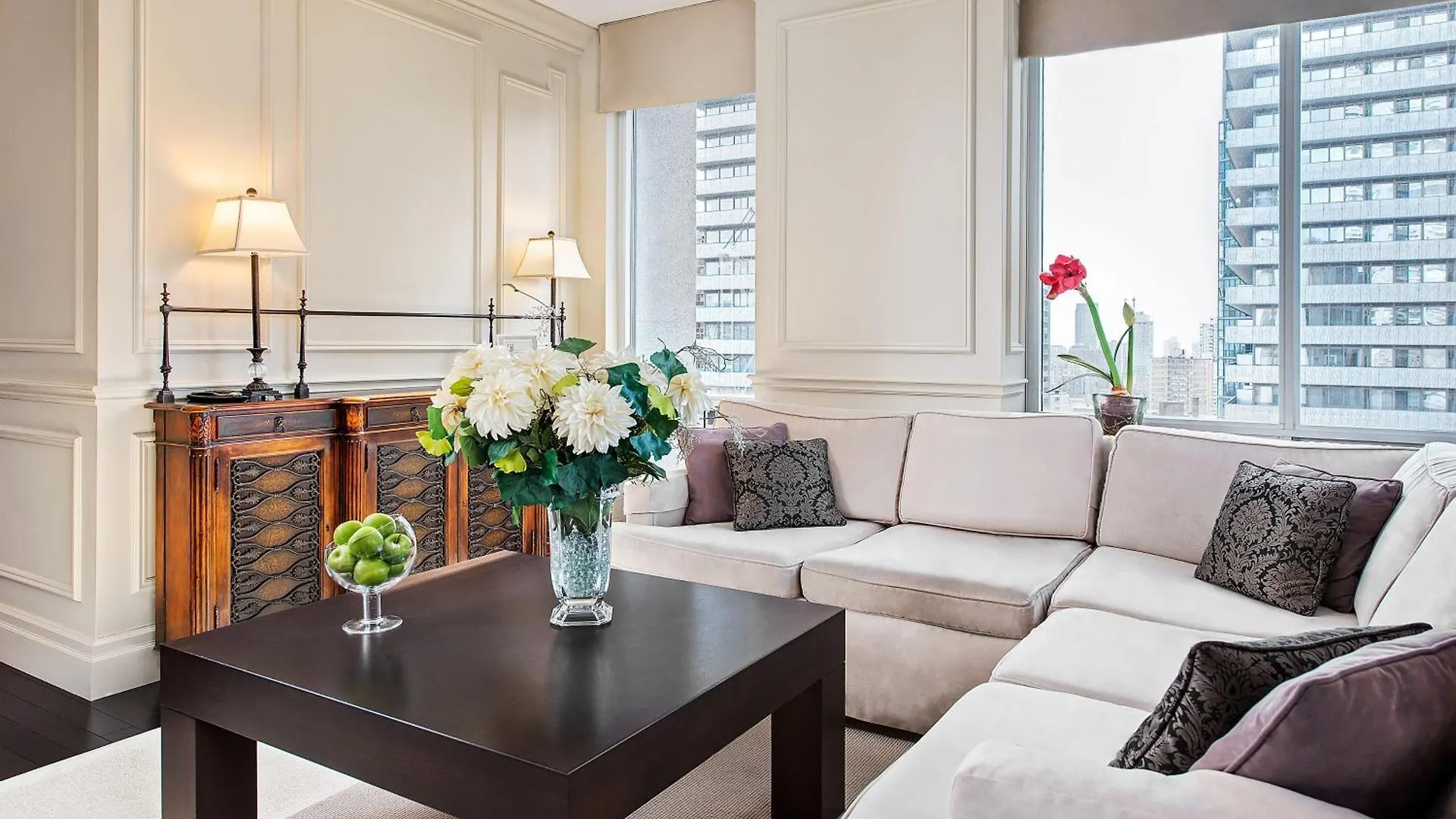 Sky Suites Yorkville Toronto