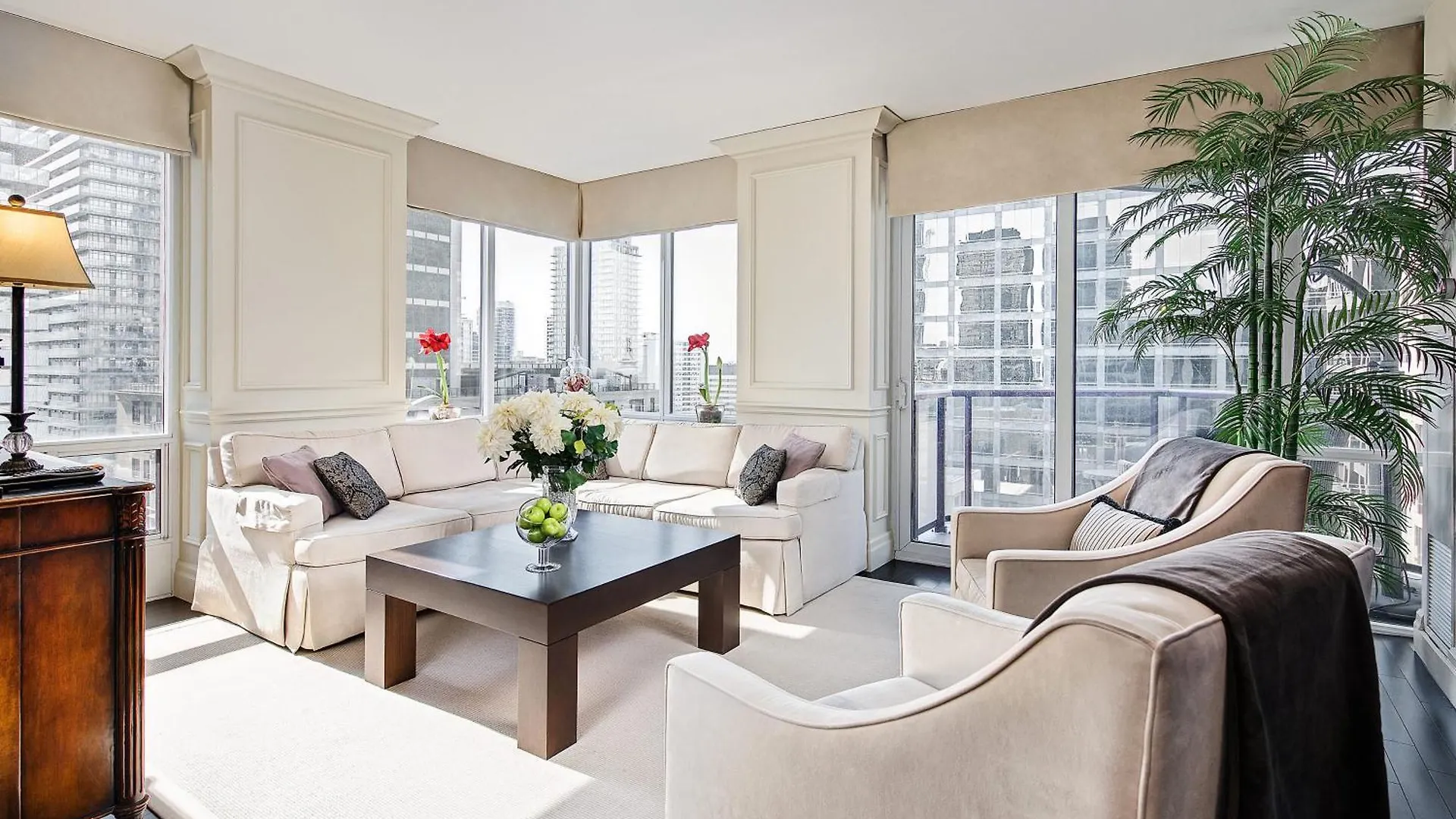 Sky Suites Yorkville Toronto Canada