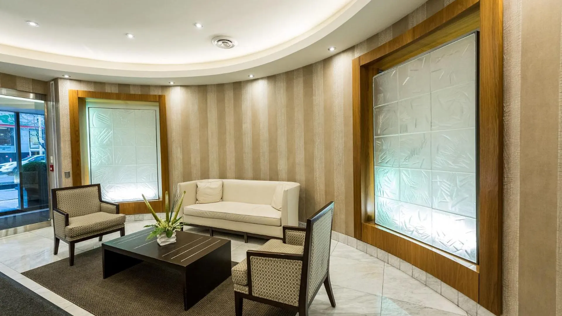 Sky Suites Yorkville Toronto