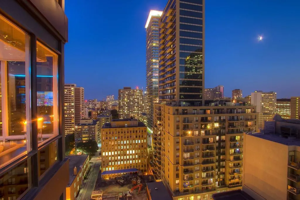Aparthotel Sky Suites Yorkville Toronto