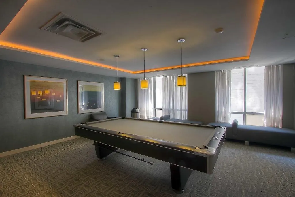 Sky Suites Yorkville Toronto Canada