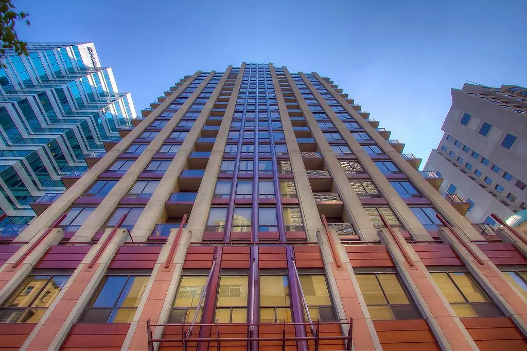 Sky Suites Yorkville Toronto