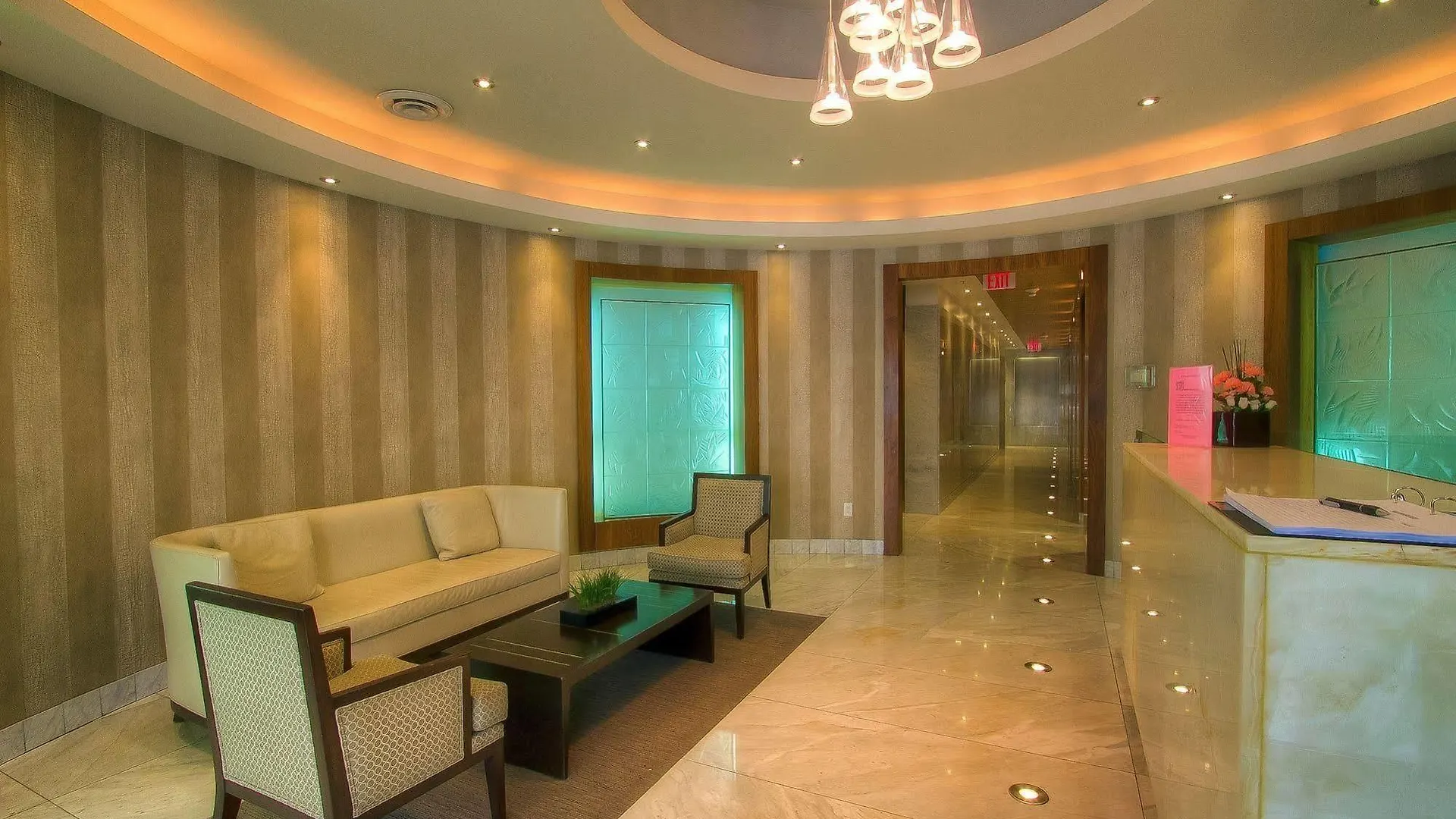 Sky Suites Yorkville Toronto Canada