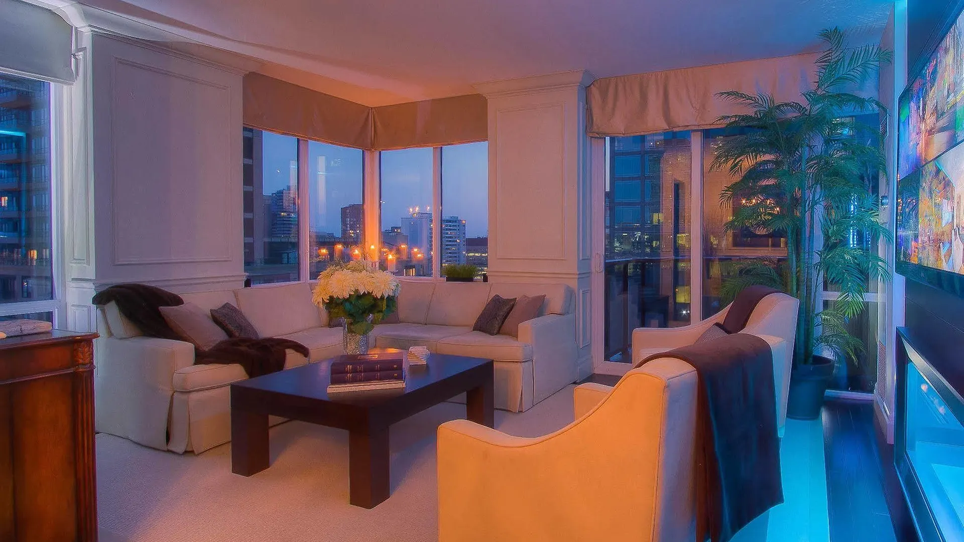 Sky Suites Yorkville Toronto