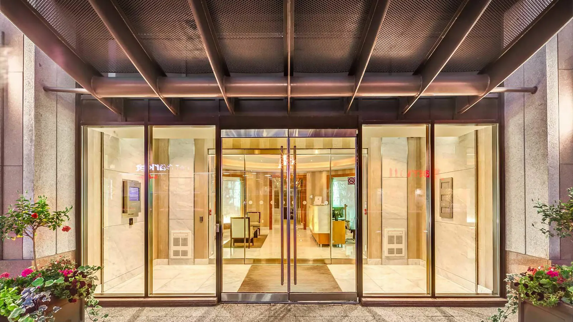 Sky Suites Yorkville Toronto