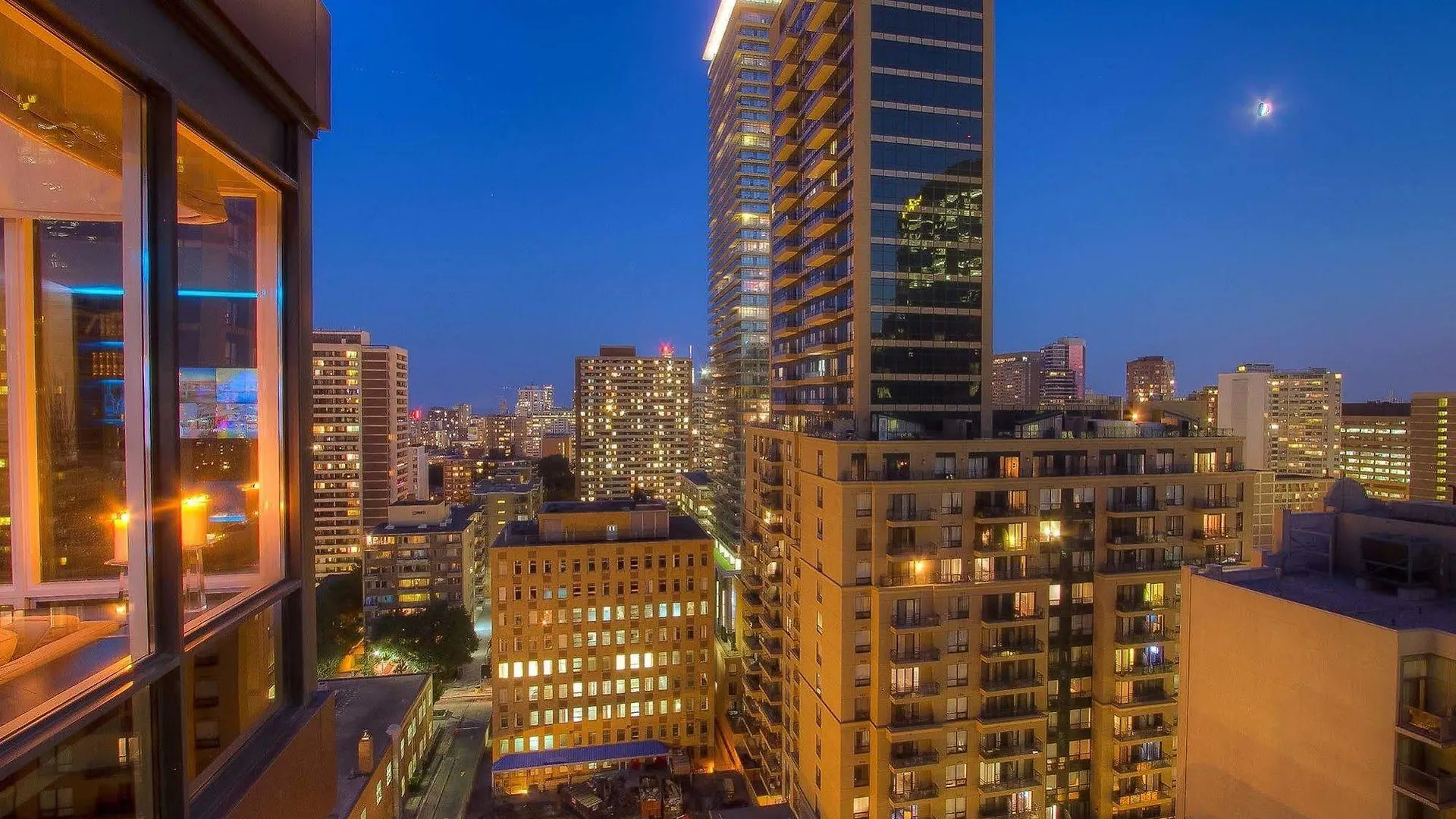 Aparthotel Sky Suites Yorkville Toronto
