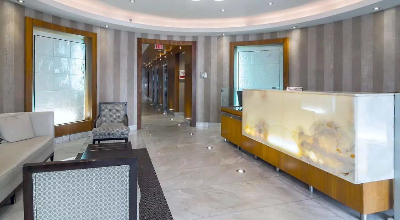 **** Aparthotel Sky Suites Yorkville Toronto Canada